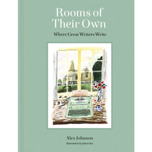 Quarto Publishing Plc Rooms of Their Own (inbunden, eng)