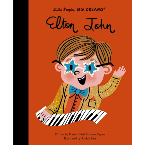 Quarto Publishing Plc Elton John (inbunden, eng)