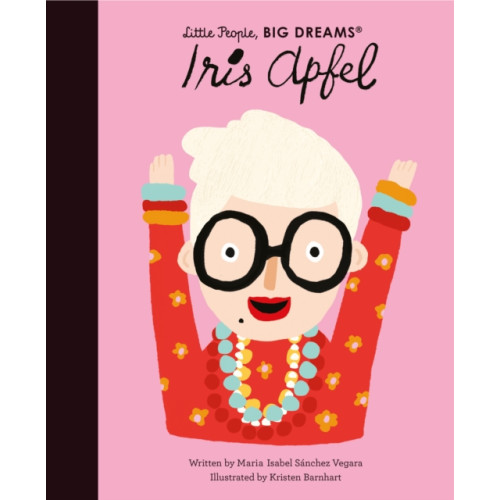 Quarto Publishing Plc Iris Apfel (inbunden, eng)