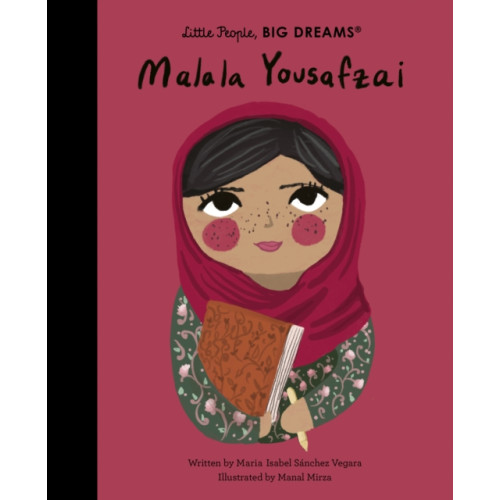 Quarto Publishing Plc Malala Yousafzai (inbunden, eng)