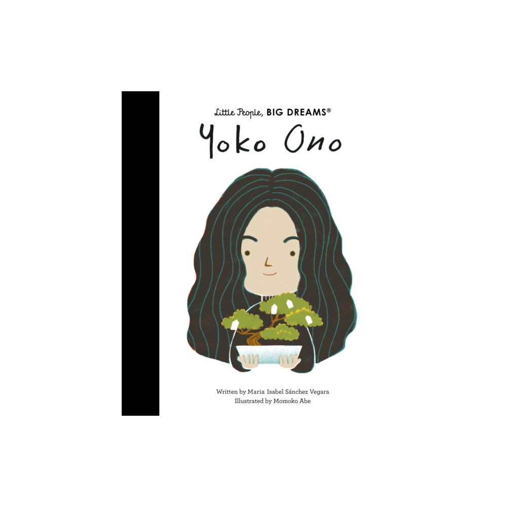 Produktbild för Yoko Ono (inbunden, eng)