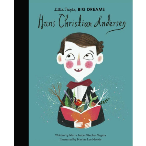 Quarto Publishing Plc Hans Christian Andersen (inbunden, eng)