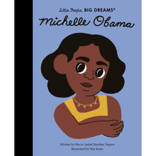 Quarto Publishing Plc Michelle Obama (inbunden, eng)