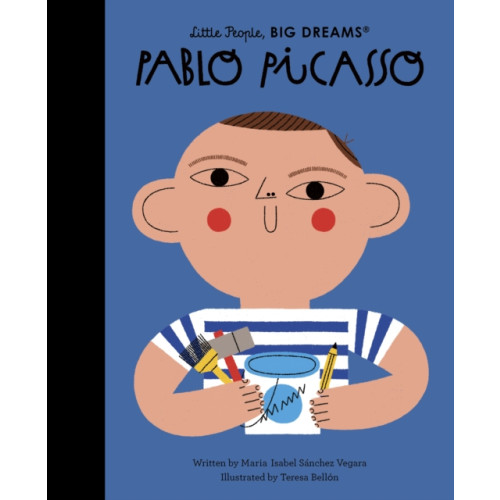 Quarto Publishing Plc Pablo Picasso (inbunden, eng)