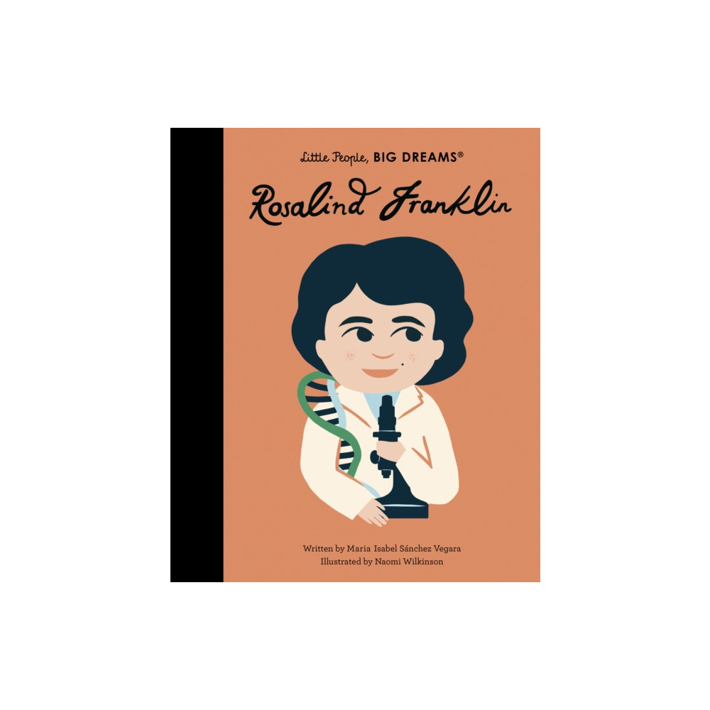 Produktbild för Rosalind Franklin (inbunden, eng)
