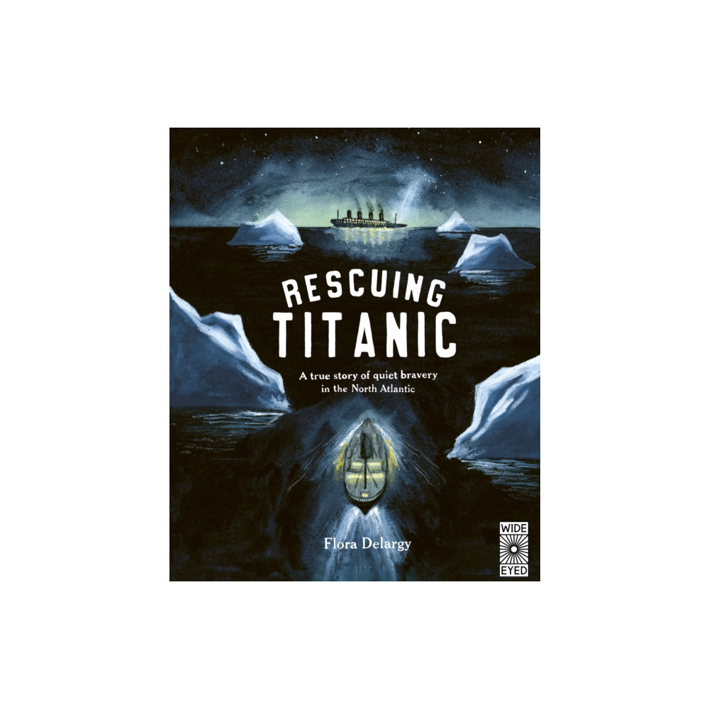 Produktbild för Rescuing Titanic (inbunden, eng)