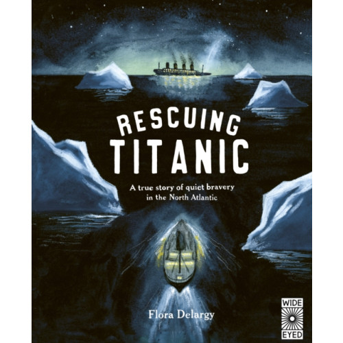 Quarto Publishing Plc Rescuing Titanic (inbunden, eng)