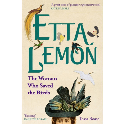 Quarto Publishing Plc Etta Lemon (häftad, eng)