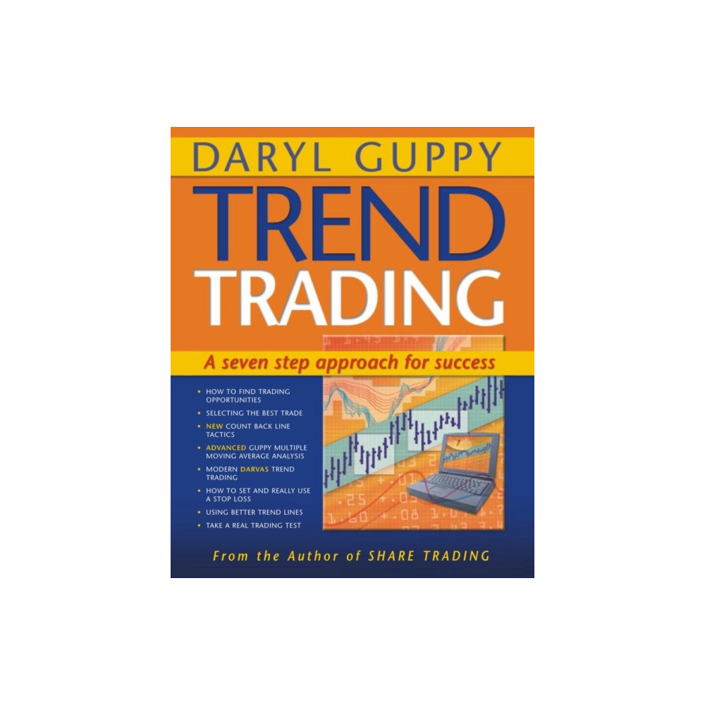 Produktbild för Trend Trading (häftad, eng)