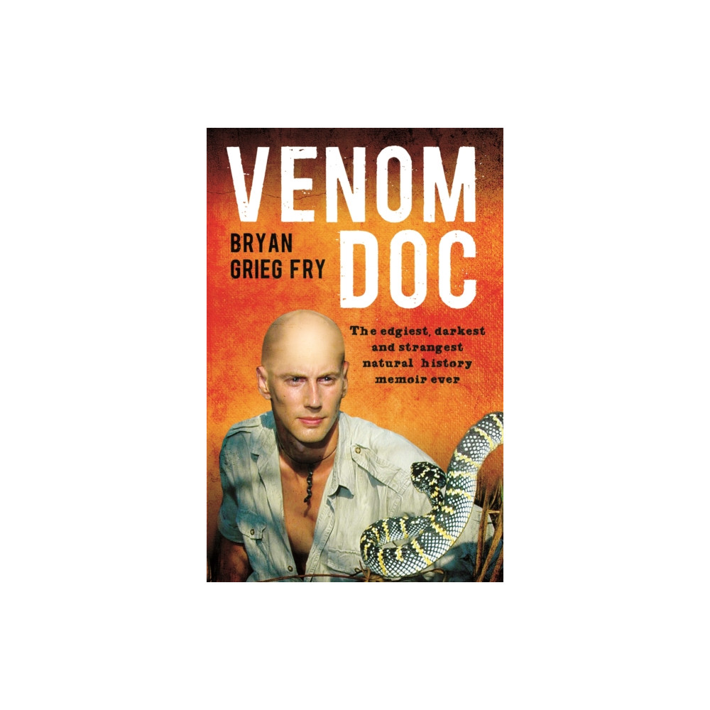 Produktbild för Venom Doc (häftad, eng)