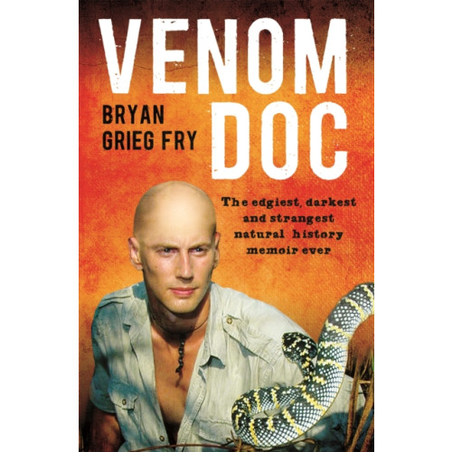 Hachette Australia Venom Doc (häftad, eng)