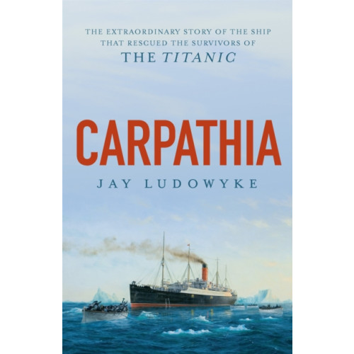 Hachette Australia Carpathia (häftad, eng)