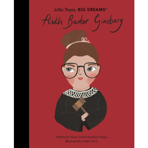 Quarto Publishing Plc Ruth Bader Ginsburg (inbunden, eng)