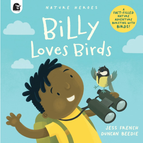 Quarto Publishing Plc Billy Loves Birds (häftad, eng)