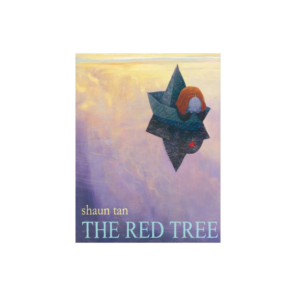 Produktbild för The Red Tree (häftad, eng)