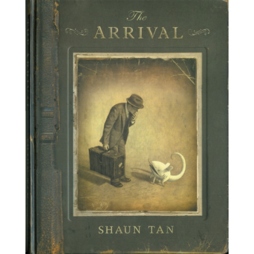 Hachette Australia The Arrival (häftad, eng)
