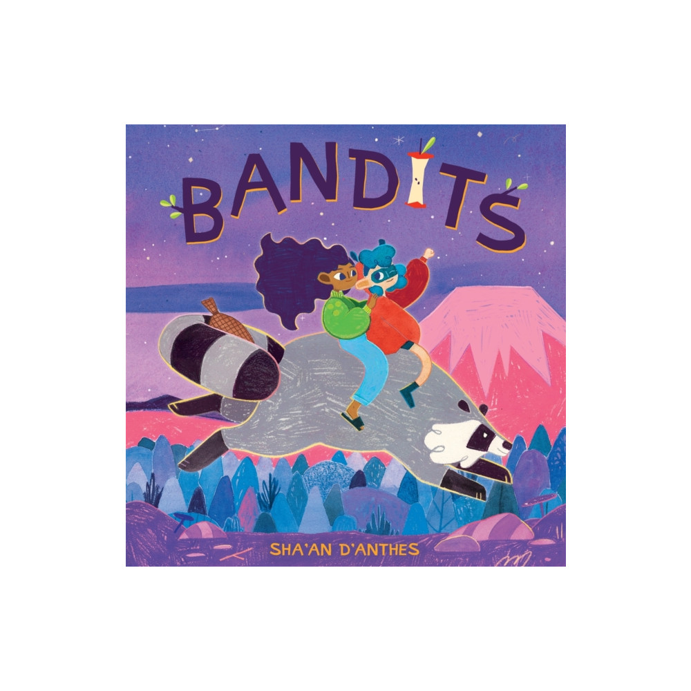 Produktbild för Bandits (inbunden, eng)
