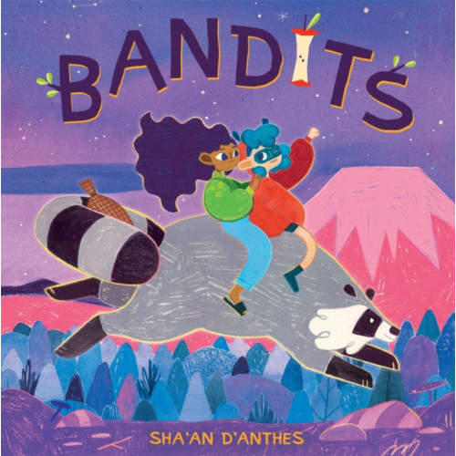 Hachette Australia Bandits (inbunden, eng)