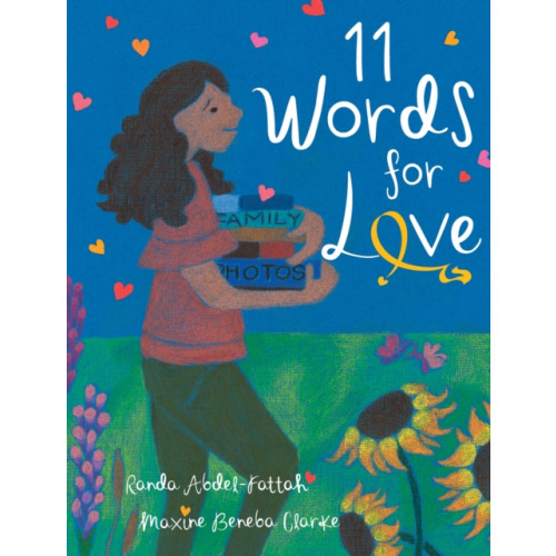 Hachette Australia 11 Words for Love (inbunden, eng)
