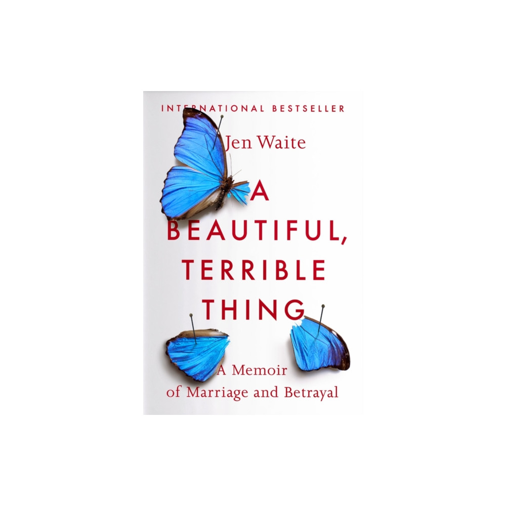 Produktbild för A Beautiful, Terrible Thing (häftad, eng)