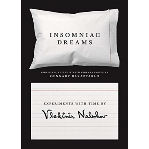 Princeton University Press Insomniac Dreams (häftad, eng)