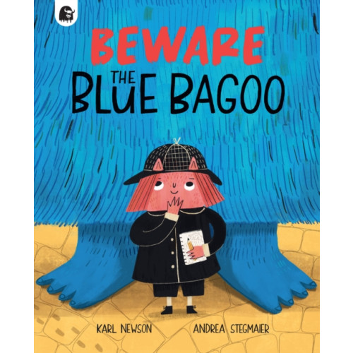 Quarto Publishing Plc Beware The Blue Bagoo (häftad, eng)