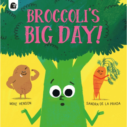 Quarto Publishing Plc Broccoli's Big Day! (häftad, eng)