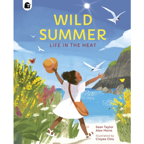 Quarto Publishing Plc Wild Summer (inbunden, eng)