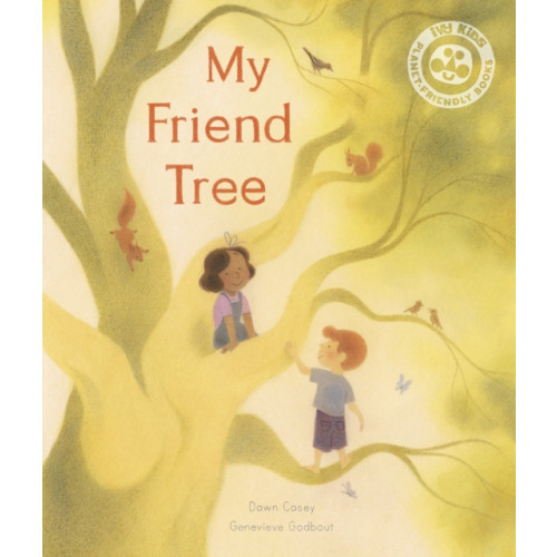 Quarto Publishing Plc My Friend Tree (häftad, eng)