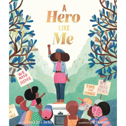 Quarto Publishing Plc A Hero Like Me (häftad, eng)