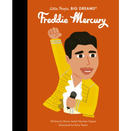 Quarto Publishing Plc Freddie Mercury (inbunden, eng)