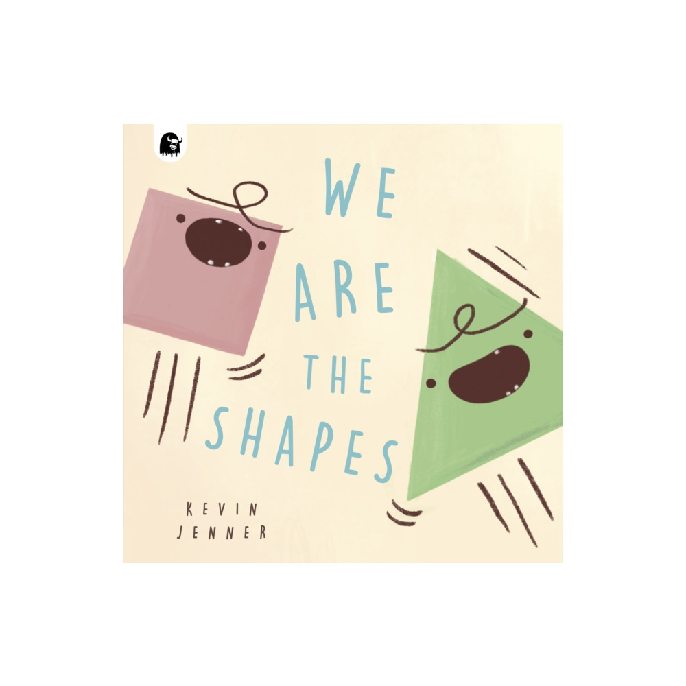 Produktbild för We Are the Shapes (häftad, eng)