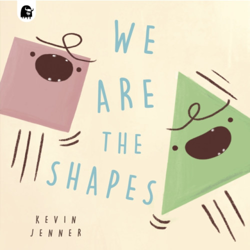 Quarto Publishing Plc We Are the Shapes (häftad, eng)