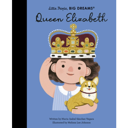 Quarto Publishing Plc Queen Elizabeth (inbunden, eng)