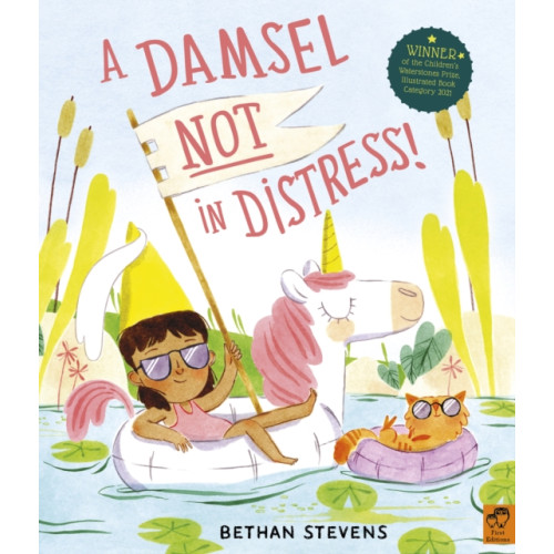 Quarto Publishing Plc A Damsel Not in Distress! (häftad, eng)