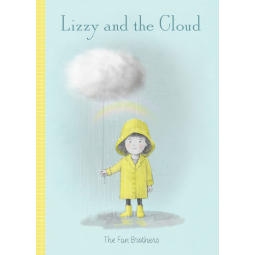 Quarto Publishing Plc Lizzy and the Cloud (häftad, eng)