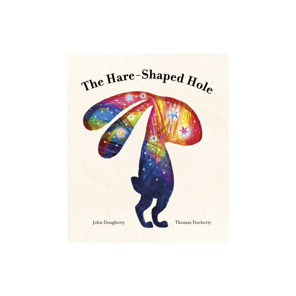 Produktbild för The Hare-Shaped Hole (häftad, eng)