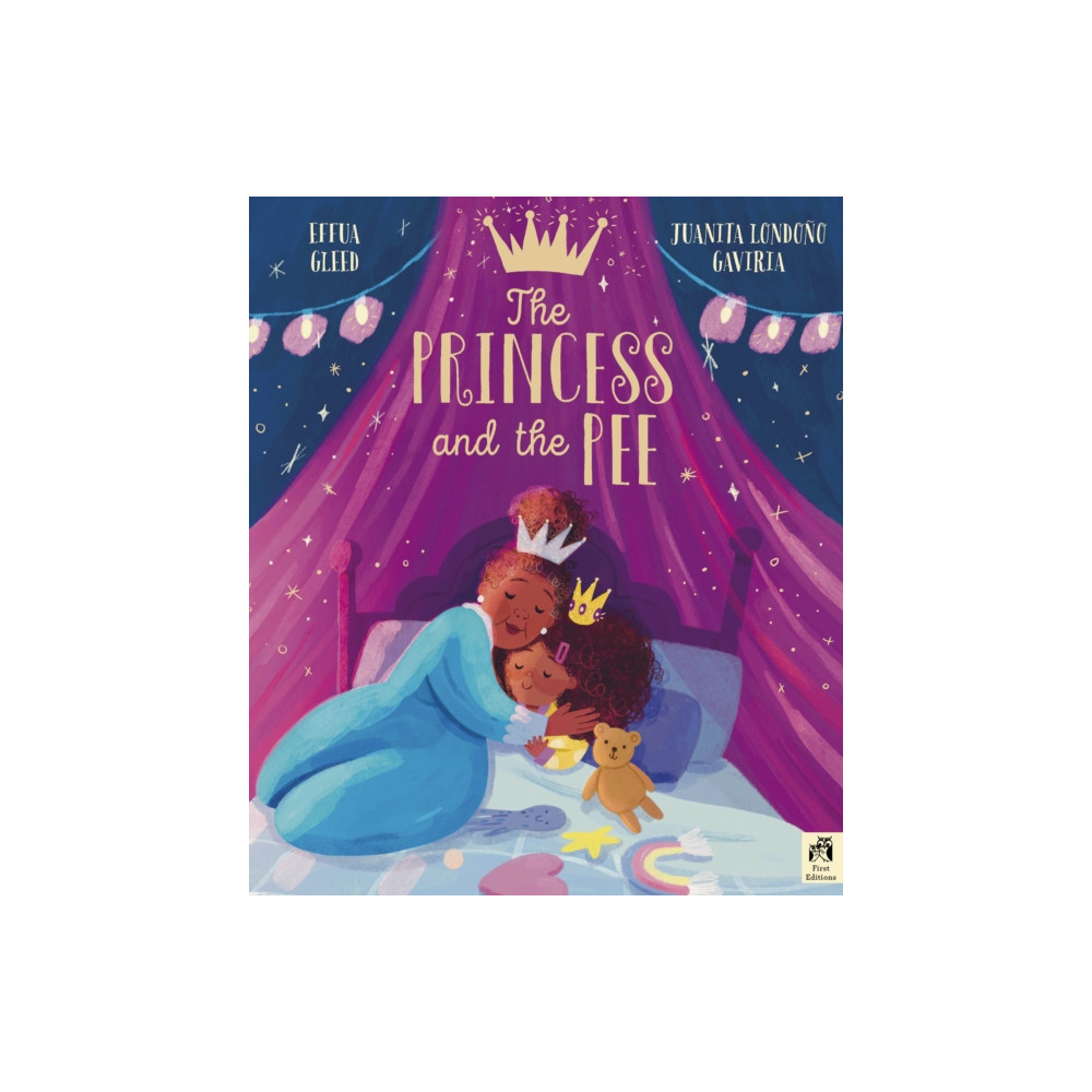 Produktbild för The Princess and the Pee (häftad, eng)