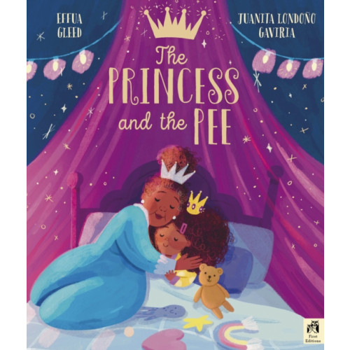 Quarto Publishing Plc The Princess and the Pee (häftad, eng)