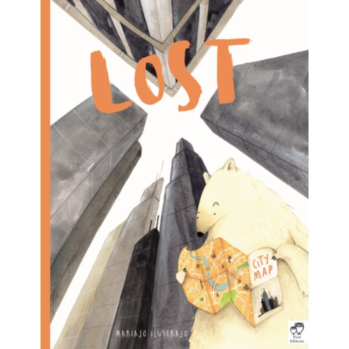 Quarto Publishing Plc Lost (häftad, eng)