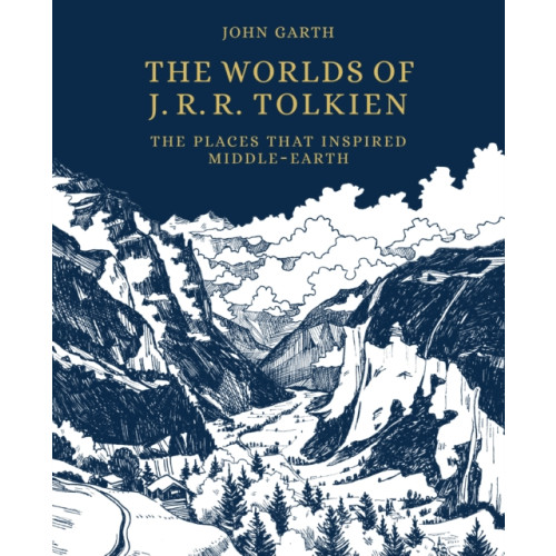 Quarto Publishing Plc The Worlds of J.R.R. Tolkien (häftad, eng)