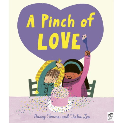 Quarto Publishing Plc A Pinch of Love (häftad, eng)