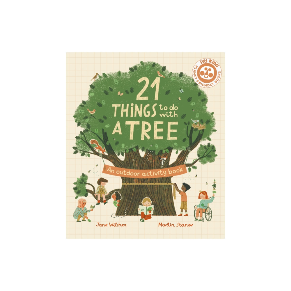 Produktbild för 21 Things to Do With a Tree (häftad, eng)