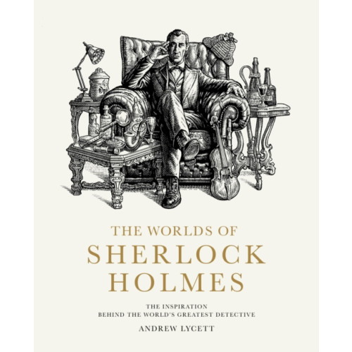 Quarto Publishing Plc The Worlds of Sherlock Holmes (inbunden, eng)