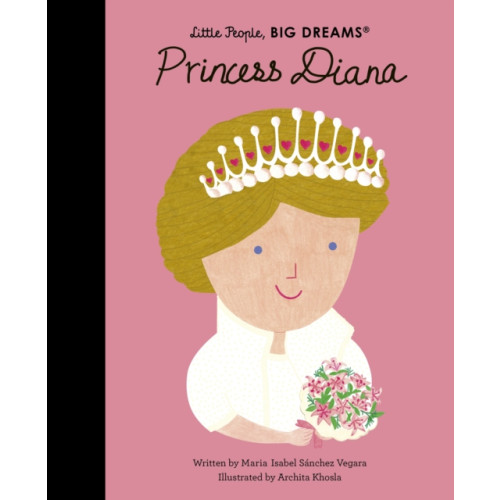 Quarto Publishing Plc Princess Diana (inbunden, eng)