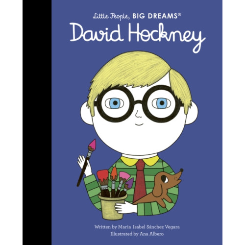 Quarto Publishing Plc David Hockney (inbunden, eng)