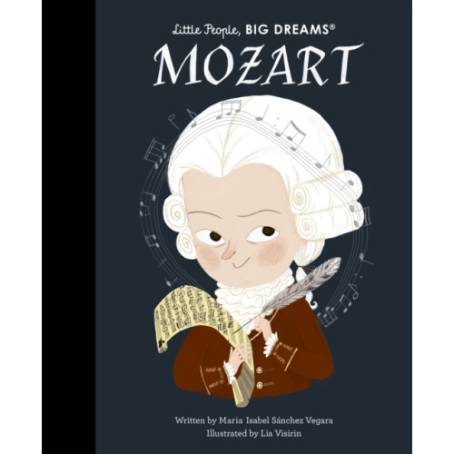 Quarto Publishing Plc Mozart (inbunden, eng)