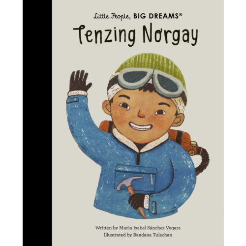 Quarto Publishing Plc Tenzing Norgay (inbunden, eng)