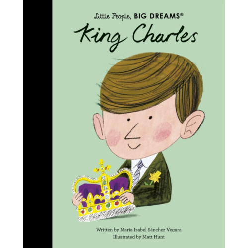 Quarto Publishing Plc King Charles (inbunden, eng)