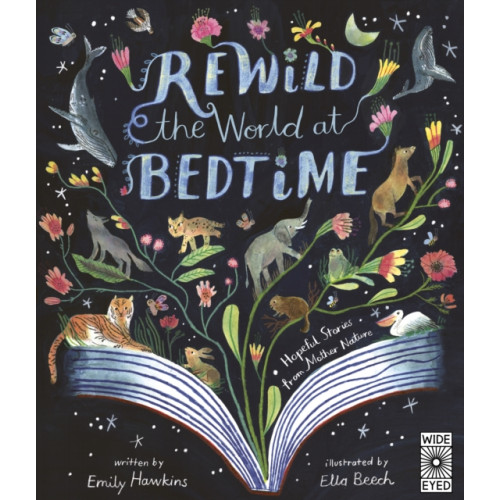 Quarto Publishing Plc Rewild the World at Bedtime (inbunden, eng)